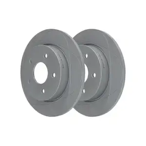 ATE 24.0311-0155.1 Power Disc Bremsscheiben 2 Stück für FORD ATE 24.0311-0155.1 Power Disc Bremsscheiben 2 Stück für FORD