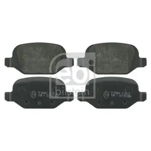 FEBI BILSTEIN 16370 Bremsbelagsatz für FIAT, LANCIA, ABARTH FEBI BILSTEIN 16370 Bremsbelagsatz für FIAT, LANCIA, ABARTH