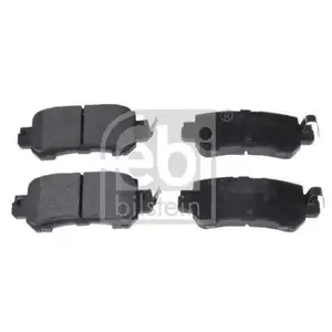FEBI BILSTEIN 116309 Bremsbelagsatz FEBI BILSTEIN 116309 Bremsbelagsatz
