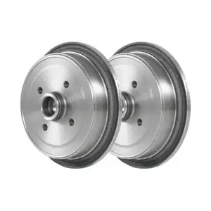 ATE 24.0220-0016.1 Bremstrommeln 2 Stück für AUDI ATE 24.0220-0016.1 Bremstrommeln 2 Stück für AUDI