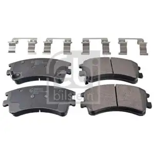 FEBI BILSTEIN 116298 Bremsbelagsatz für MAZDA FEBI BILSTEIN 116298 Bremsbelagsatz für MAZDA