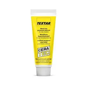 Montagepaste Textar 81000401 Cera Tec für VW Montagepaste Textar 81000401 Cera Tec für VW