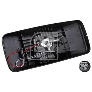 FEBI BILSTEIN 49937 Gehäuse für MERCEDES-BENZ, SETRA FEBI BILSTEIN 49937 Gehäuse für MERCEDES-BENZ, SETRA