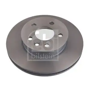 FEBI BILSTEIN 08072 Bremsscheiben 2 Stück vorn für VW FEBI BILSTEIN 08072 Bremsscheiben 2 Stück vorn für VW