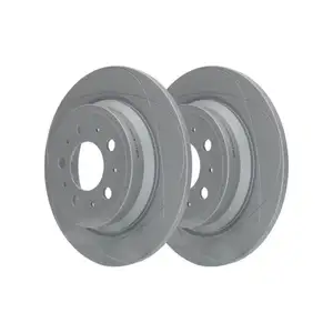 ATE 24.0312-0151.1 Power Disc Bremsscheiben 2 Stück VOLVO ATE 24.0312-0151.1 Power Disc Bremsscheiben 2 Stück VOLVO