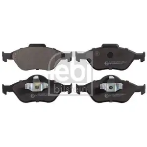 FEBI BILSTEIN 16401 Bremsbelagsatz für FORD, MAZDA FEBI BILSTEIN 16401 Bremsbelagsatz für FORD, MAZDA