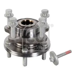 FEBI BILSTEIN 176532 Radlagersatz für VOLVO FEBI BILSTEIN 176532 Radlagersatz für VOLVO