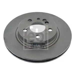 FEBI BILSTEIN 08130 Bremsscheiben 2 Stück hinten für MERCEDES-BENZ FEBI BILSTEIN 08130 Bremsscheiben 2 Stück hinten für MERCEDES-BENZ