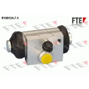 FTE 9210105 Radzylinder - R190124.7.1 FTE 9210105 Radzylinder - R190124.7.1