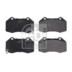 FEBI BILSTEIN 116223 Bremsbelagsatz für OPEL FEBI BILSTEIN 116223 Bremsbelagsatz für OPEL
