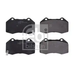 FEBI BILSTEIN 116223 Bremsbelagsatz für OPEL FEBI BILSTEIN 116223 Bremsbelagsatz für OPEL