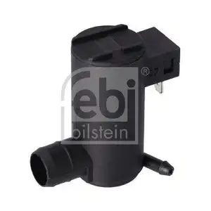 FEBI BILSTEIN 26651 Waschwasserpumpe für PEUGEOT, CITROËN FEBI BILSTEIN 26651 Waschwasserpumpe für PEUGEOT, CITROËN