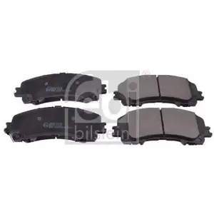 FEBI BILSTEIN 116291 Bremsbelagsatz FEBI BILSTEIN 116291 Bremsbelagsatz
