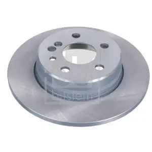 FEBI BILSTEIN 08131 Bremsscheiben 2 Stück hinten für MERCEDES-BENZ FEBI BILSTEIN 08131 Bremsscheiben 2 Stück hinten für MERCEDES-BENZ