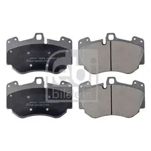 FEBI BILSTEIN 116027 Bremsbelagsatz für AUDI, VW FEBI BILSTEIN 116027 Bremsbelagsatz für AUDI, VW