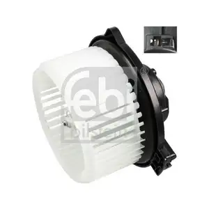 FEBI BILSTEIN 172958 Innenraumgebläse für TOYOTA FEBI BILSTEIN 172958 Innenraumgebläse für TOYOTA