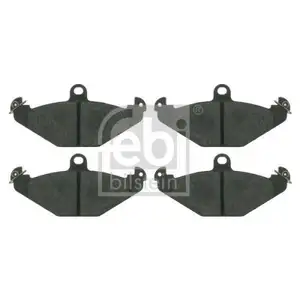 FEBI BILSTEIN 16403 Bremsbelagsatz für RENAULT FEBI BILSTEIN 16403 Bremsbelagsatz für RENAULT