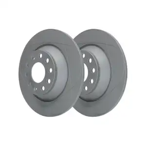 ATE 24.0312-0159.1 Power Disc Bremsscheiben 2 St&uuml;ck AUDI