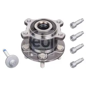 FEBI BILSTEIN 102268 Radlagersatz für FORD FEBI BILSTEIN 102268 Radlagersatz für FORD