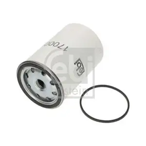 FEBI BILSTEIN 170004 Kraftstofffilter für IVECO, MERCEDES-BENZ, VOLVO, SETRA FEBI BILSTEIN 170004 Kraftstofffilter für IVECO, MERCEDES-BENZ, VOLVO, SETRA
