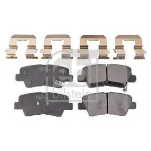 FEBI BILSTEIN 116294 Bremsbelagsatz f&uuml;r HYUNDAI