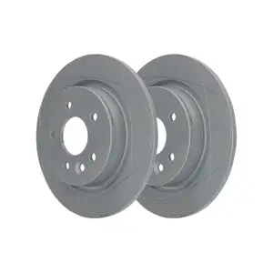 ATE 24.0311-0158.1 Power Disc Bremsscheiben 2 Stück für VOLVO ATE 24.0311-0158.1 Power Disc Bremsscheiben 2 Stück für VOLVO