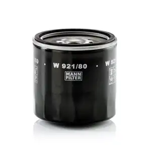 MANN-FILTER W 921/80 Oelfilter MANN-FILTER W 921/80 Oelfilter