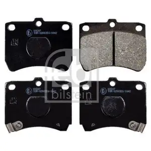 FEBI BILSTEIN 170270 Bremsbelagsatz FEBI BILSTEIN 170270 Bremsbelagsatz