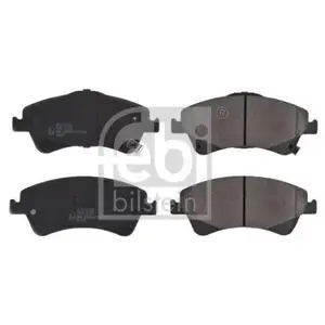 FEBI BILSTEIN 116297 Bremsbelagsatz für TOYOTA FEBI BILSTEIN 116297 Bremsbelagsatz für TOYOTA