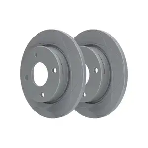 ATE 24.0312-0141.1 Power Disc Bremsscheiben 2 Stück FORD ATE 24.0312-0141.1 Power Disc Bremsscheiben 2 Stück FORD