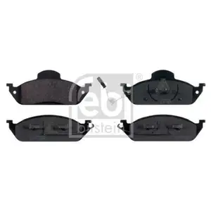 FEBI BILSTEIN 16410 Bremsbelagsatz für MERCEDES-BENZ FEBI BILSTEIN 16410 Bremsbelagsatz für MERCEDES-BENZ