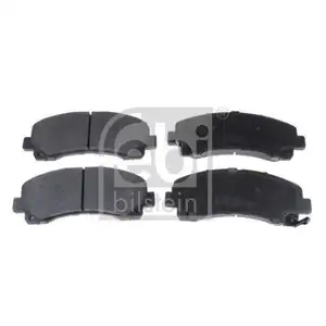 FEBI BILSTEIN 116277 Bremsbelagsatz f&uuml;r ISUZU