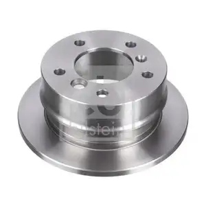 FEBI BILSTEIN 09102 Bremsscheiben 2 Stück hinten für MERCEDES-BENZ FEBI BILSTEIN 09102 Bremsscheiben 2 Stück hinten für MERCEDES-BENZ