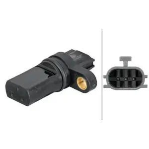 HELLA 6PU 013 122-661 Impulsgeber, Kurbelwelle f&uuml;r NISSAN
