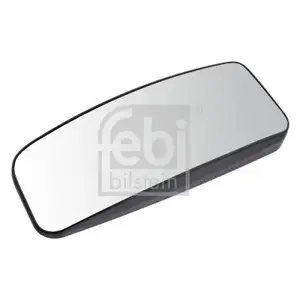 FEBI BILSTEIN 49955 Spiegelglas für MERCEDES-BENZ, VW FEBI BILSTEIN 49955 Spiegelglas für MERCEDES-BENZ, VW