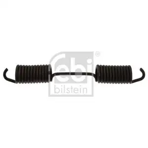 FEBI BILSTEIN 03697 Bremsbackenfeder für MAN FEBI BILSTEIN 03697 Bremsbackenfeder für MAN