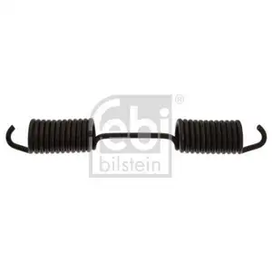 FEBI BILSTEIN 03697 Bremsbackenfeder f&uuml;r MAN