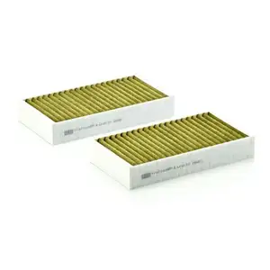 MANN-FILTER FP 2646-2 Innenraumluftfilter MANN-FILTER FP 2646-2 Innenraumluftfilter
