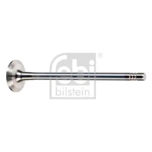 FEBI BILSTEIN 176537 Auslassventil für RENAULT, DACIA FEBI BILSTEIN 176537 Auslassventil für RENAULT, DACIA