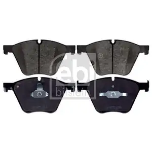 FEBI BILSTEIN 116032 Bremsbelagsatz für BMW FEBI BILSTEIN 116032 Bremsbelagsatz für BMW