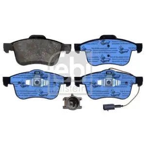 FEBI BILSTEIN 116059 Bremsbelagsatz für FIAT, OPEL FEBI BILSTEIN 116059 Bremsbelagsatz für FIAT, OPEL