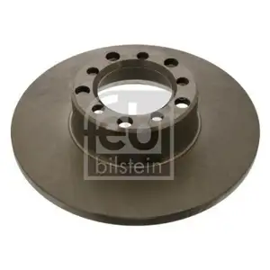 FEBI BILSTEIN 08505 Bremsscheiben 2 Stück vorn für MERCEDES-BENZ FEBI BILSTEIN 08505 Bremsscheiben 2 Stück vorn für MERCEDES-BENZ