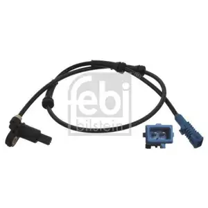 FEBI BILSTEIN 36942 ABS-Sensor für PEUGEOT FEBI BILSTEIN 36942 ABS-Sensor für PEUGEOT