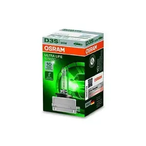 OSRAM 66340ULT Glühlampe D3S 35W 42V OSRAM 66340ULT Glühlampe D3S 35W 42V