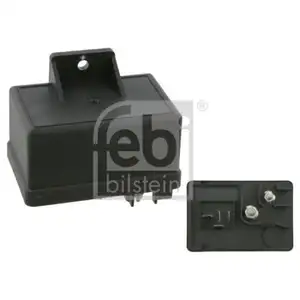 FEBI BILSTEIN 12746 Vorglührelais für FIAT, IVECO, LANCIA FEBI BILSTEIN 12746 Vorglührelais für FIAT, IVECO, LANCIA