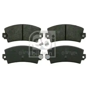 FEBI BILSTEIN 16407 Bremsbelagsatz für RENAULT FEBI BILSTEIN 16407 Bremsbelagsatz für RENAULT