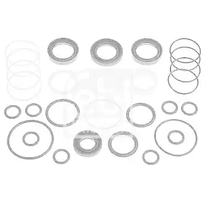 FEBI BILSTEIN 12308 Dichtungssatz für BMW FEBI BILSTEIN 12308 Dichtungssatz für BMW