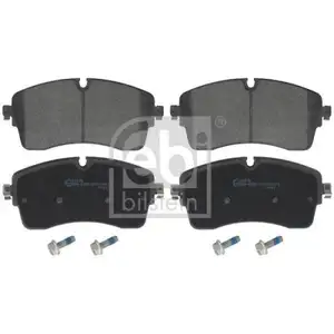 FEBI BILSTEIN 116263 Bremsbelagsatz FEBI BILSTEIN 116263 Bremsbelagsatz
