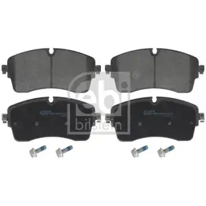 FEBI BILSTEIN 116263 Bremsbelagsatz für LAND, JAGUAR FEBI BILSTEIN 116263 Bremsbelagsatz für LAND, JAGUAR