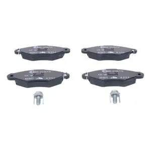 ATE Bremsenset Bremsscheiben Ø259 belüftet Bremsbeläge vorn Kubistar Kangoo ATE Bremsenset Bremsscheiben Ø259 belüftet Bremsbeläge vorn Kubistar Kangoo